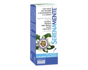 Phytogarda Rimedi Naturali Serenamente Utile per Umore e Sonno Gocce 50 ml