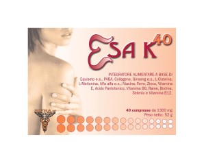 Sifra Esa K 40 40 Compresse