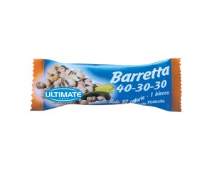 ULTIMATE NUTRIZONA BARR PISTACCH