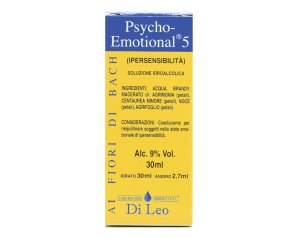 PSYCHO EMOTIONAL 5 30ML