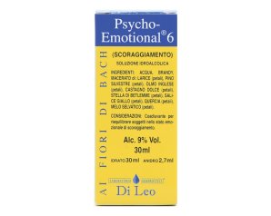 PSYCHO EMOTIONAL 6 30ML