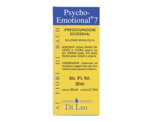 PSYCHO EMOTIONAL 7 30ML "DI LE