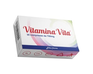 Elleci' Farma Vitamina Vita 30 Capsule