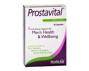 PROSTAVITAL BLISTER PACK