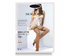 BRIGITTE A-Regg.M-Rete Nero 4