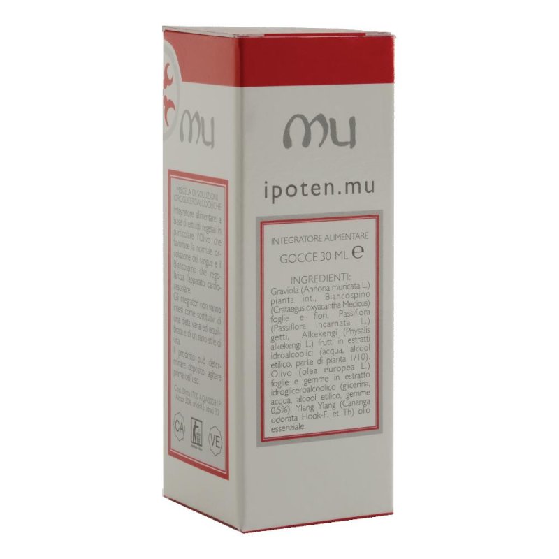 Mu Ipoten Mu Gocce 30 Ml Mu Ipoten Mu Gocce 30 Ml