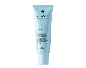 Rilastil Aqua Idratazione Profonda Optimale Crema Idratante Ricca 50 ml