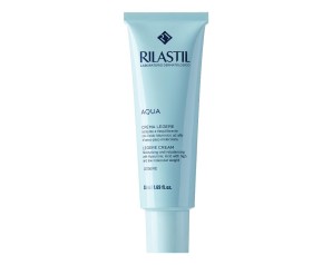 Rilastil Aqua Idratazione Profonda Crema Viso Idratante Leggera 50 ml