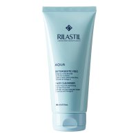 Rilastil Aqua Detergente Viso Idratante 200 ml