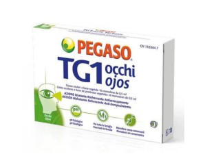 TG 1 Occhi 10fl.0,5ml   PEGASO
