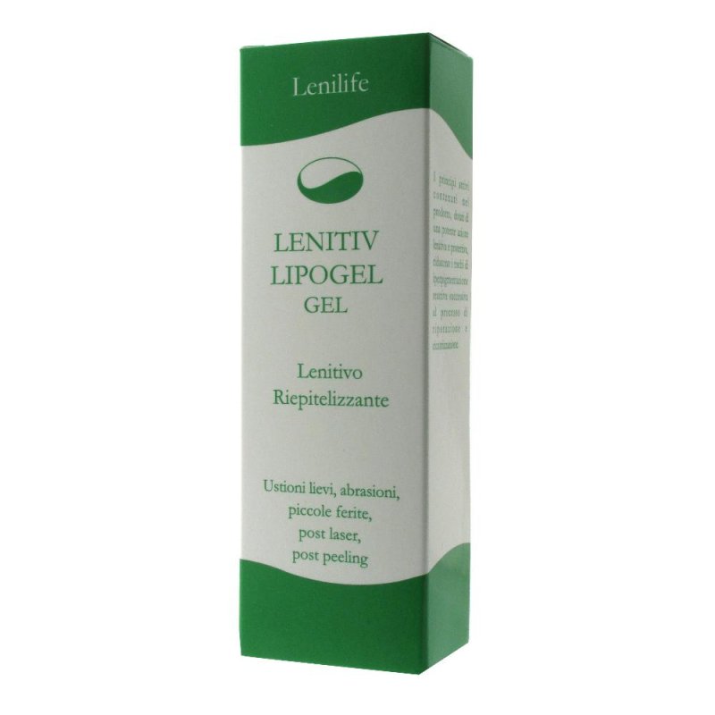 Lenitiv Lipogel 50 Ml – Gel Lenitivo Lenitiv Lipogel 50 Ml – Gel Lenitivo