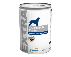 EXTRA QUAGLIA E FARRO 400G
