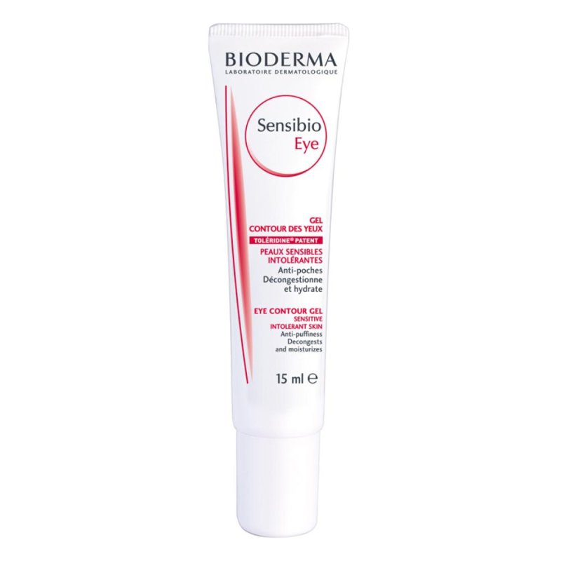 Bioderma Sensibio Eye Contorno Occhi Decongestionante Pelli Sensibili 15ml Bioderma Sensibio Eye Contorno Occhi Decongestionante Pelli Sensibili 15ml