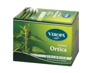 Viropa Tisana all'Ortica Biologica 15 Filtri