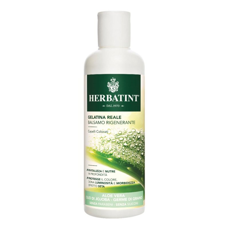 Antica Erboristeria Herbatint Gelatina Reale Vera 260 Ml Antica Erboristeria Herbatint Gelatina Reale Vera 260 Ml