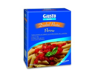 GIUSTO DIABEL PENNE PAS 500G