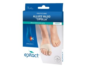 Qualifarma Epitact Prot Alluce Val Gel L