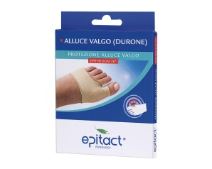 Qualifarma Epitact Prot Alluce Val Gel M