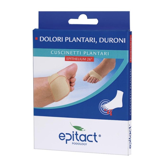 Qualifarma Epitact Cuscinetto Plant S 1pa Qualifarma Epitact Cuscinetto Plant S 1pa