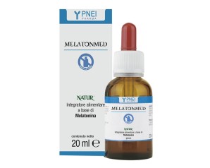 Natur Melatonmed 1mg 20 Ml