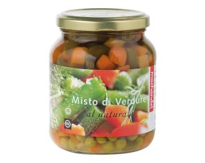 ECOR MACHANDEL Misto verdure