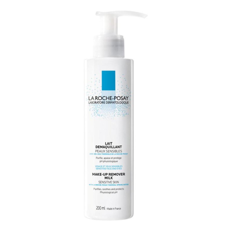 La Roche Posay Physiologique Latte Struccante Fisiologico 200 ml La Roche Posay Physiologique Latte Struccante Fisiologico 200 ml