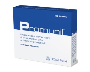 Proge Farm Promunil Plus 30 Compresse Effervescenti