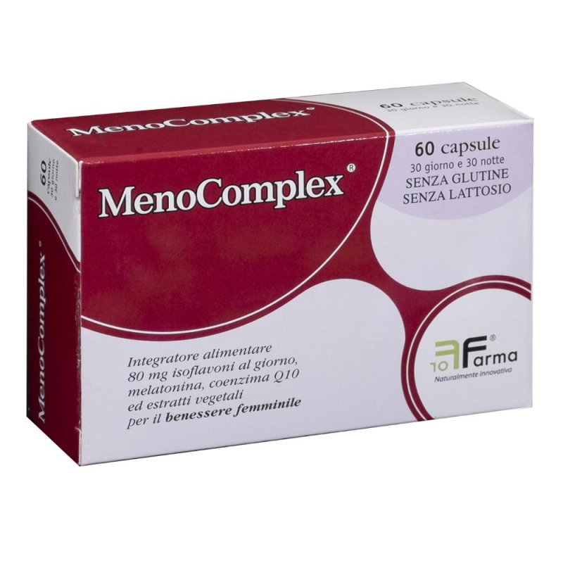 MENOCOMPLEX GG/NTT 60 Cps MENOCOMPLEX GG/NTT 60 Cps