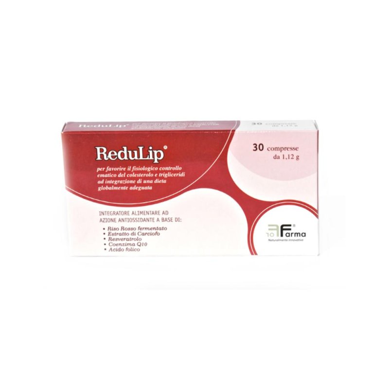 For Farma Redulip 30 Compresse