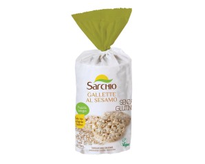 SARCHIO Gall.Sesamo S/G 100g