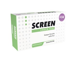 SCREEN TEST SANGUE FECI 1PZ