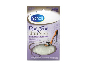 SCHOLL PARTY FEET ULTRASLI 1PA