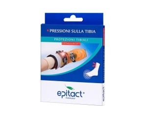 Qualifarma Protezione Tibiale Epitact In Silicone Epithelium 29 2 Pezzi
