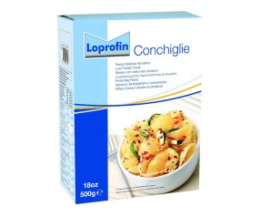 LOPROFIN CONCHIGLIE 500G NF