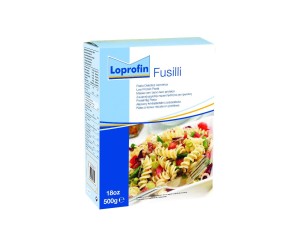 LOPROFIN FUSILLI 500G NF
