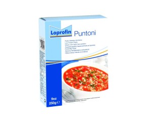 Nutricia Italia Loprofin Puntoni 250 G Nuova Formula