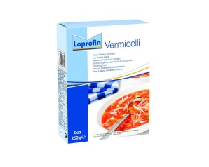 Nutricia Italia Loprofin Vermicelli 250 G Nuova Formula