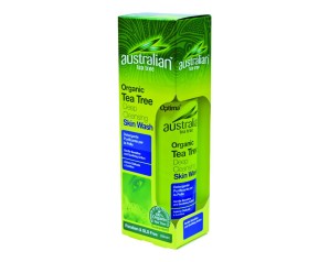 AUSTRALIAN Tea Tree Skin Wash