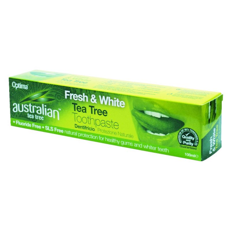 AUSTRALIAN TEA TREE DENTIFR AUSTRALIAN TEA TREE DENTIFR