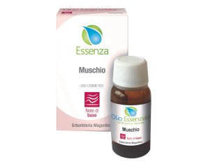 MUSCHIO BIANCO ESSENZA 10ML