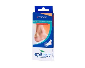 Protezione Per Vesciche Con Epithelium Active Confezionata In Astuccio 2 Pezzi