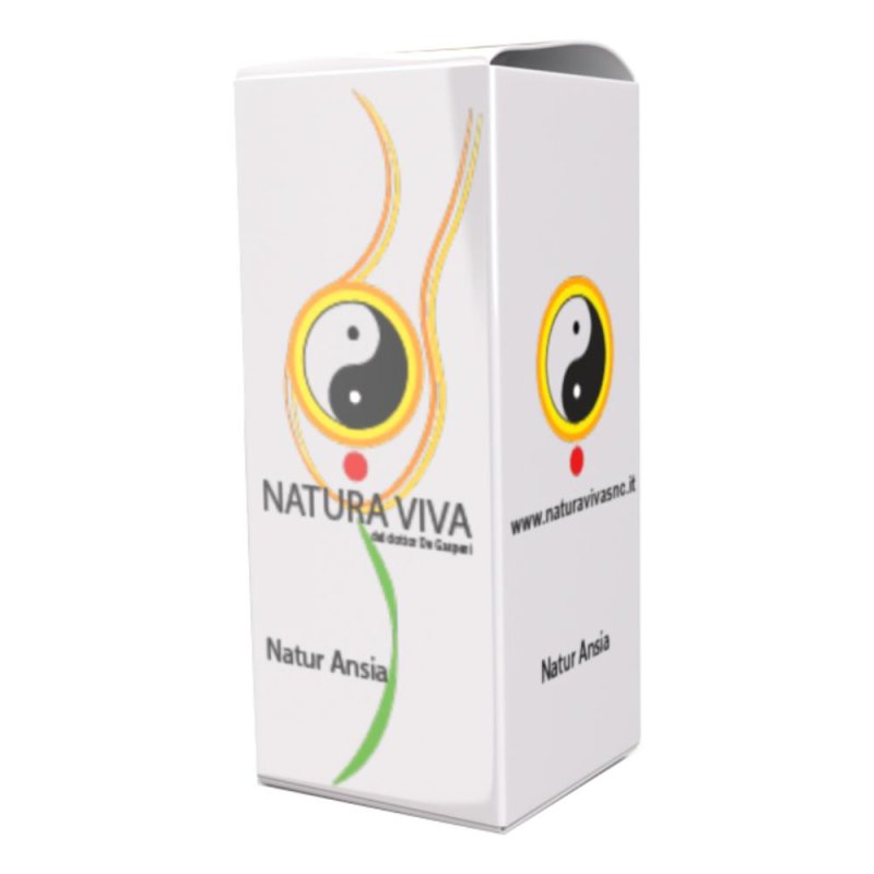 NATUR ANSIA GOCCE 50ML NATUR ANSIA GOCCE 50ML