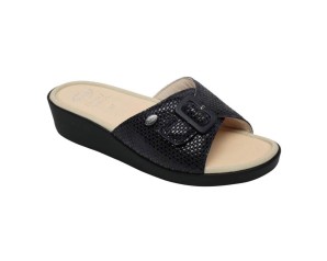 MANGO NAVY PEL/STMP 39