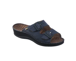 WEEKEND NUBUCK W NAVY BLUE 38