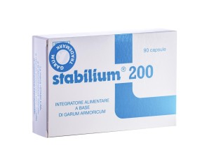 Stabilium 200 Integratore Alimentare 90 Capsule