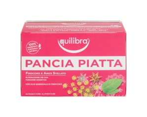 TISANA PANCIA PIATTA 15FILTRI