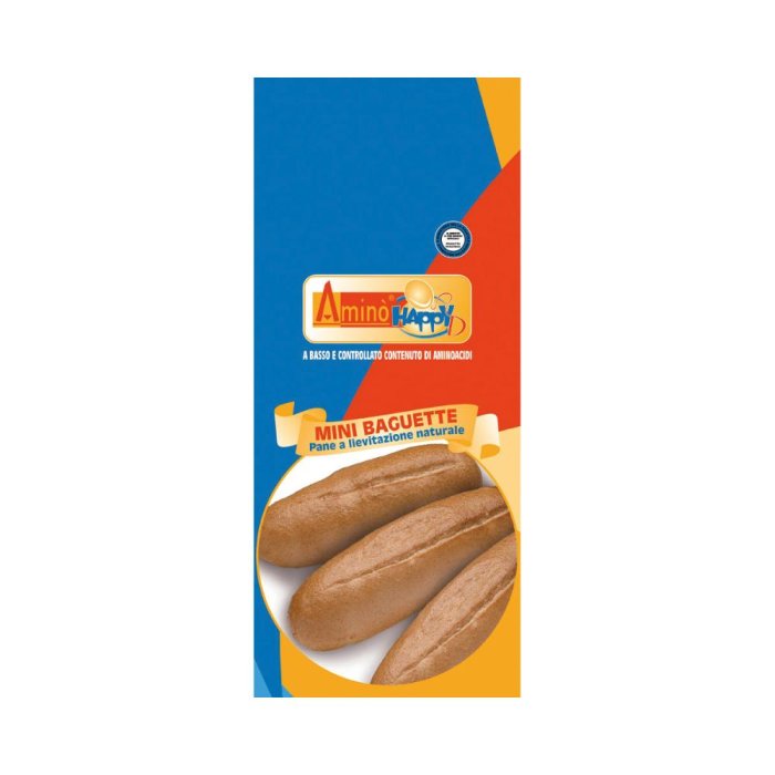 AMINO HAPPY D MINI BAGUETT300G AMINO HAPPY D MINI BAGUETT300G