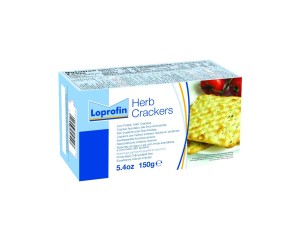 LOPROFIN CRACKER ERBE AROM150G