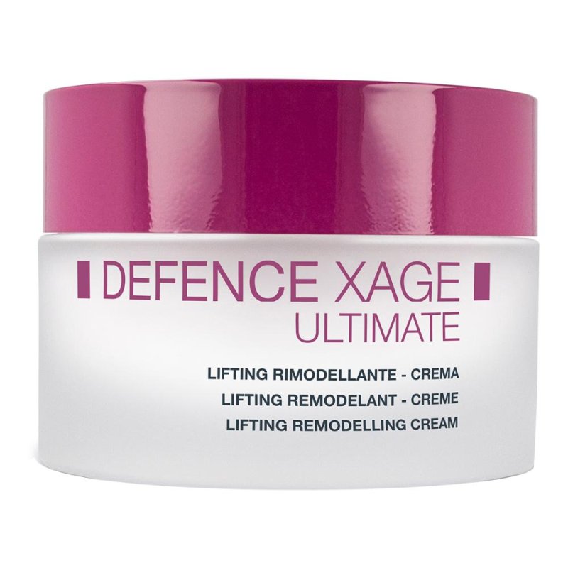 BioNike Defence Xage Ultimate Crema Lifting Rimodellante Anti-Età 50 ml BioNike Defence Xage Ultimate Crema Lifting Rimodellante Anti-Età 50 ml