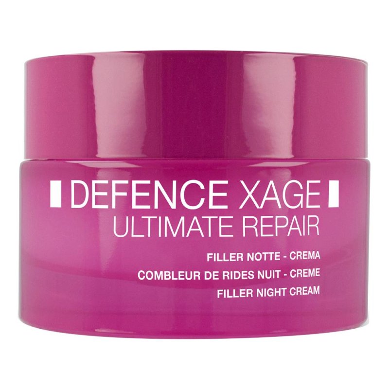 Bionike Defence Xage Ultimate Crema Filler Notte 50 ml Bionike Defence Xage Ultimate Crema Filler Notte 50 ml